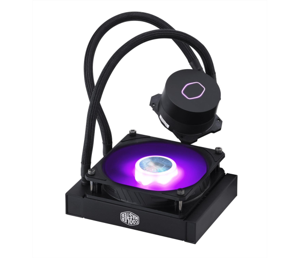 Cooler Master MasterLiquid ML120L V2 RGB 120mm - 593507 - zdjęcie 5